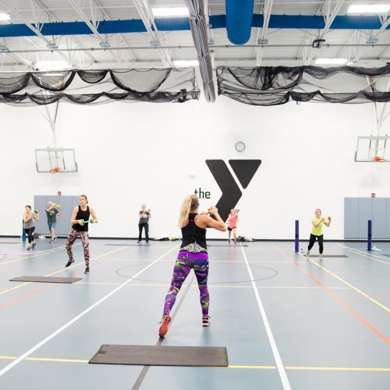 Free Thursdays in September at the Y