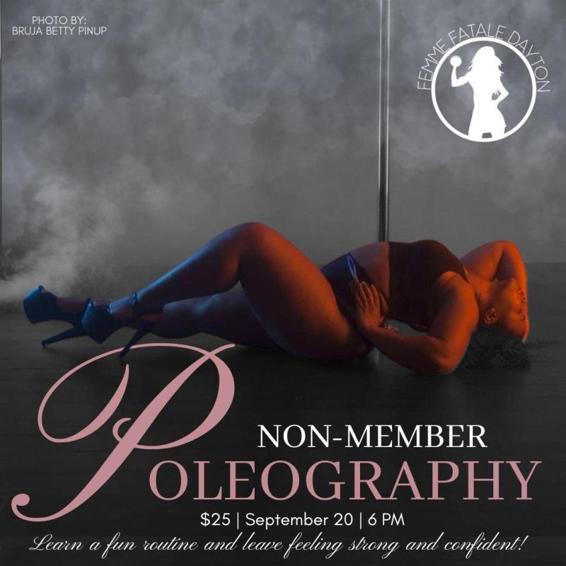 Non-Member Poleography