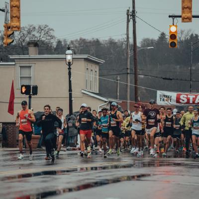 Miamisburg Turkey Trot