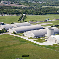 Air Force Museum Dayton's Best Attraction and Best Museum (we knew that)