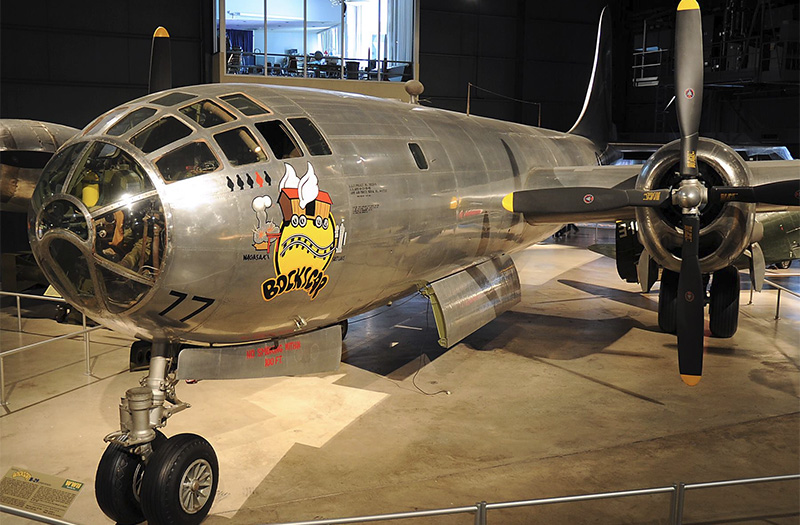 B-29 Bockscar 