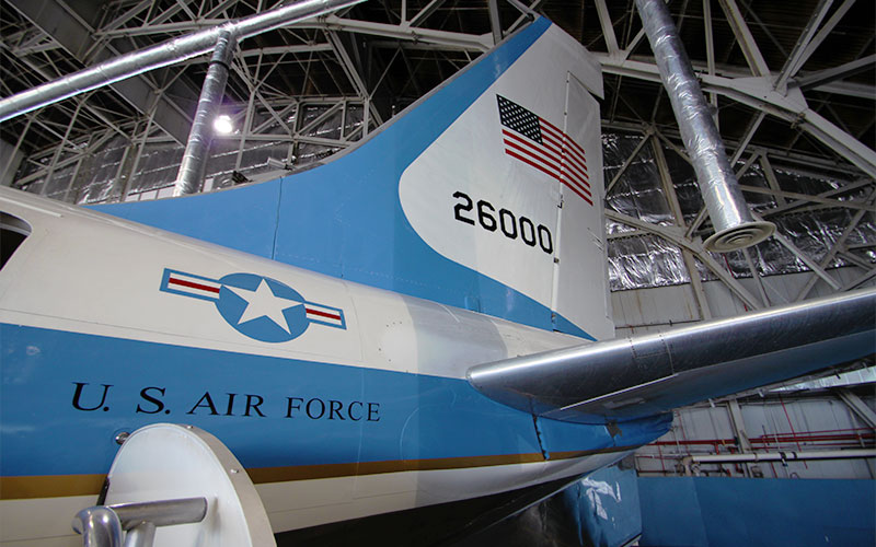 JFK Air Force One SAM 26000