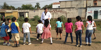 Guatemala Martial Arts Mission