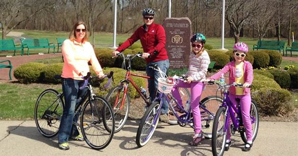 Let the Good Times Roll: Tips for Fun and Safe Cycling with the Family