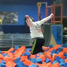 The Bounce Is Back at Sky Zone Dayton