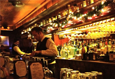 The Pine Club - Bar