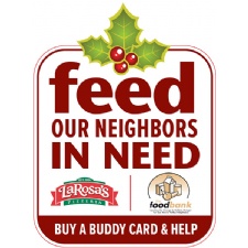 Larosa's Feed Our Neighbors In Need