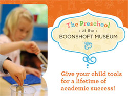 Boonshoft Museum of Discovery Preschool - Spring Open House