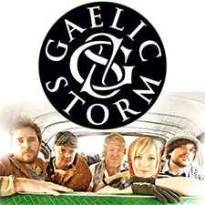 GAELIC STORM @ Victoria Theatre