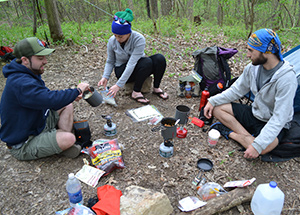 Germantown Backpacking