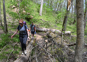 Germantown Backpacking