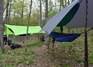 Germantown Backpacking