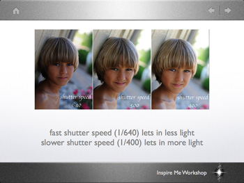 Shutter Speed