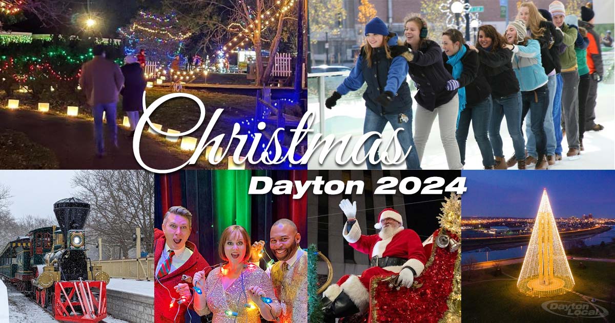 Christmas in Dayton