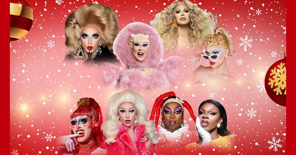 A Drag Queen Christmas