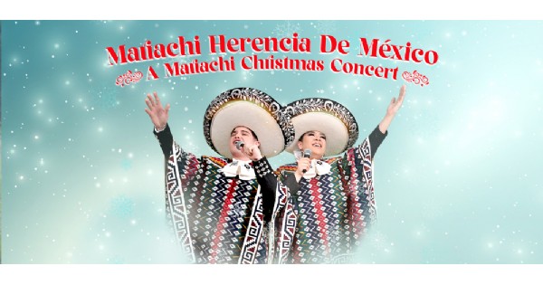 The Mariachi Christmas Show