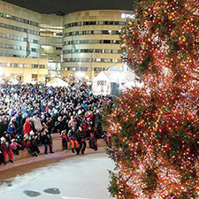 2020 Dayton Holiday Festival to transform into drive-thru