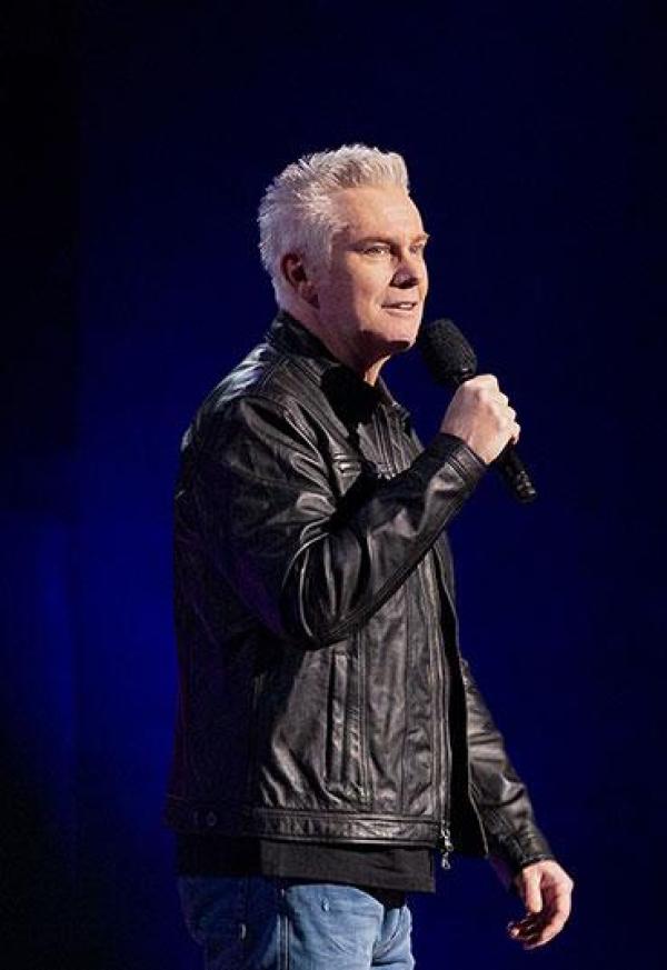 Brian Regan