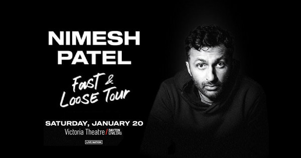 Nimesh Patel