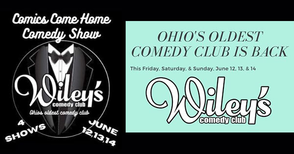 Comics Come Home Comedy Show