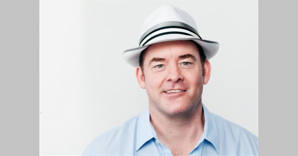 David Koechner at The Bone