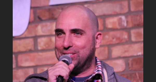 Jake Iannarino at Dayton Funny Bone