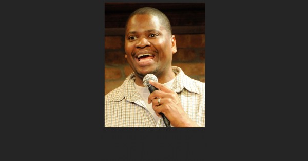Ralphie Roberts at Wiley's Comedy Club