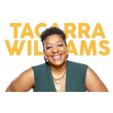 Tacarra Williams at Dayton Funny Bone