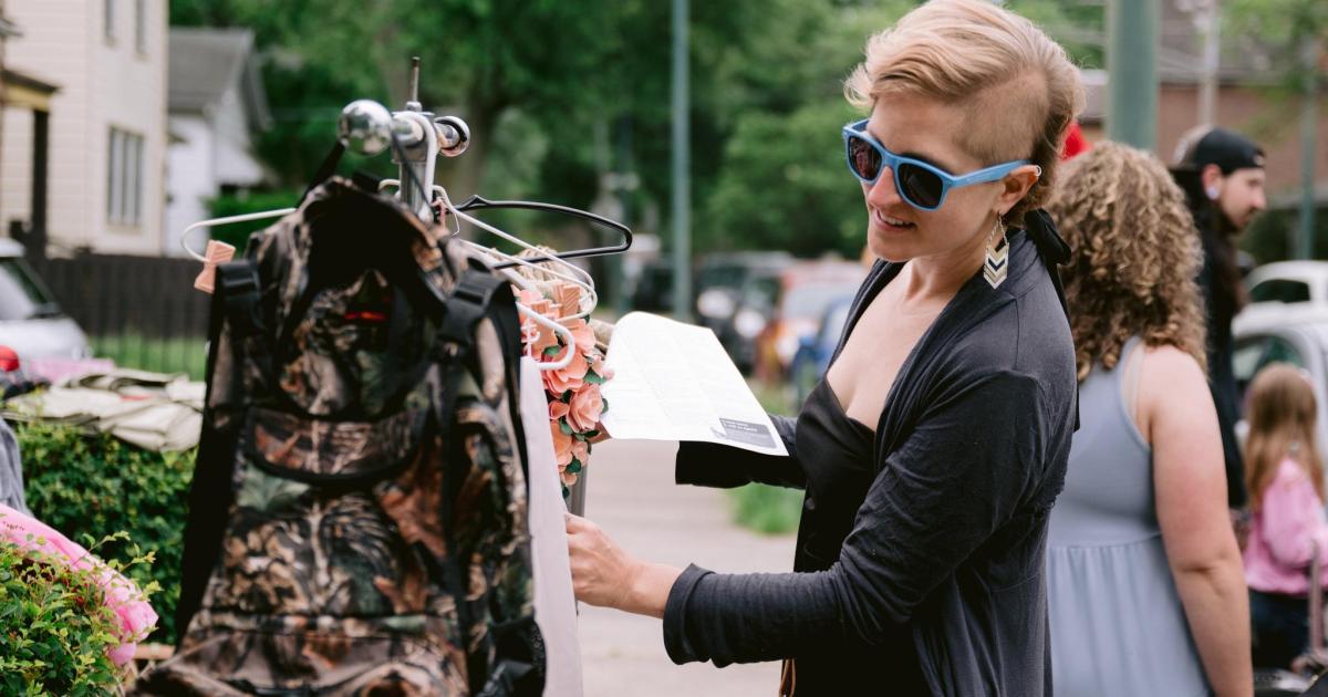 St. Annes Hill Trash 'N Treasure Sale!