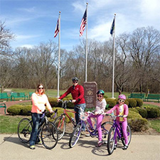 Let the Good Times Roll: Tips for Fun and Safe Cycling with the Family