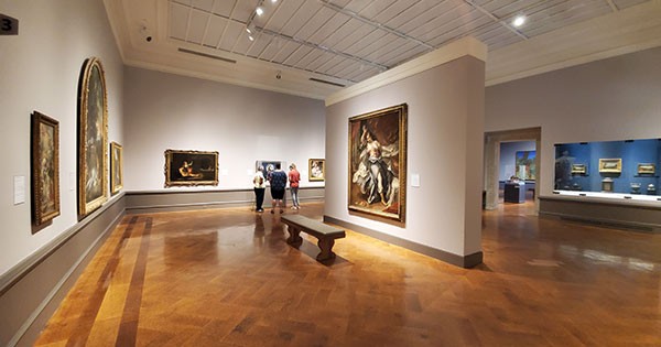 Free Admission for Local Nurses at the Dayton Art Institute