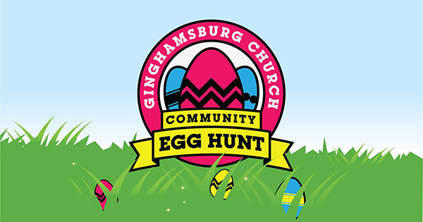 Community Egg Hunt At Ginghamsburg Church