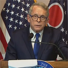 Gov. DeWine extends Ohio's Stay-at-Home order until May 1