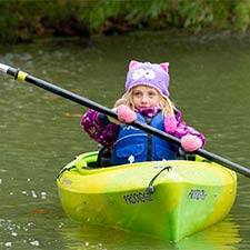 Seven not-to-miss children's activities at the Wagner Subaru Outdoor Experience