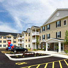 New 55+ Senior Apartments in Beavercreek & Miamisburg