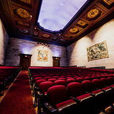 Dayton Art Institute Installs Hearing Loop System in Rose Auditorium