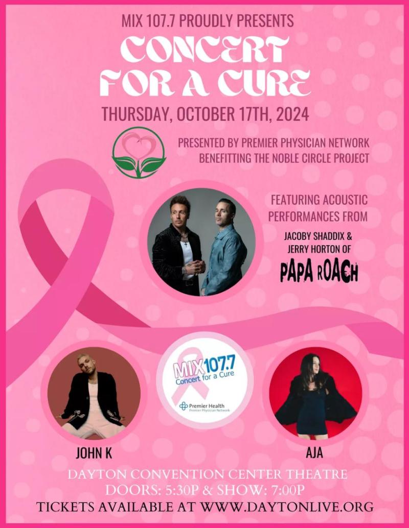 Concert For a Cure