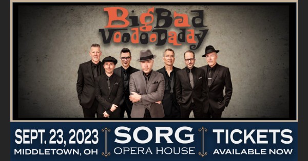 Big Bad Voodoo Daddy