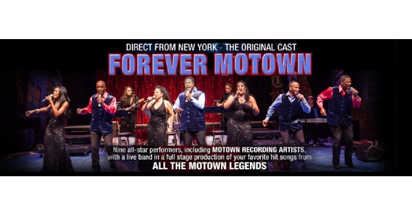 Forever Motown