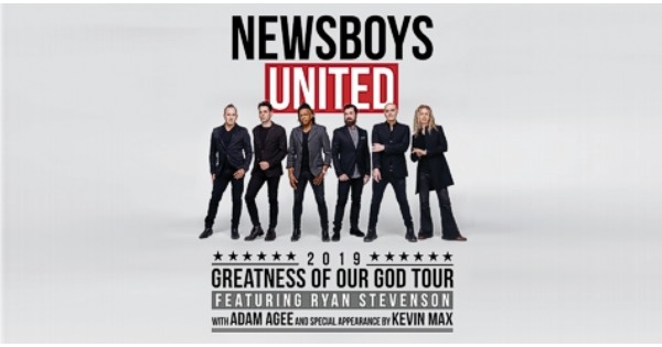 Newsboys United at Hobart Arena