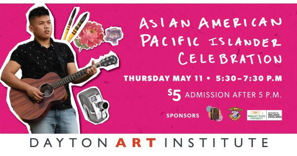 Asian American Pacific Islander Celebration