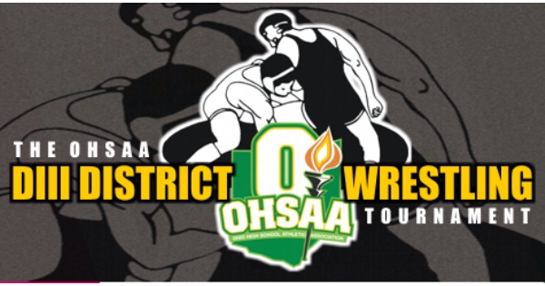OHSAA Wrestling Tournament