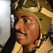 Museum opens expanded Tuskegee Airmen exhibit