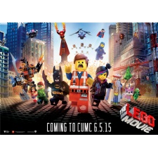 Free Family Movie Night: The LEGO Movie