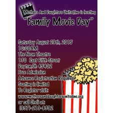 Family Movie Day