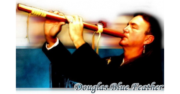 Douglas Blue Feather FREE Concert - Native American Flute