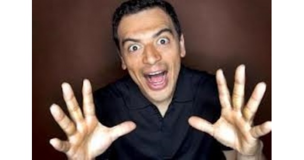 Carlos Mencia at Dayton Funny Bone