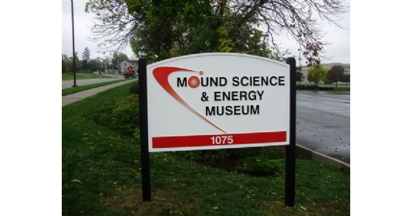 Mound Museum features Metroparks Medlar Conservation Area