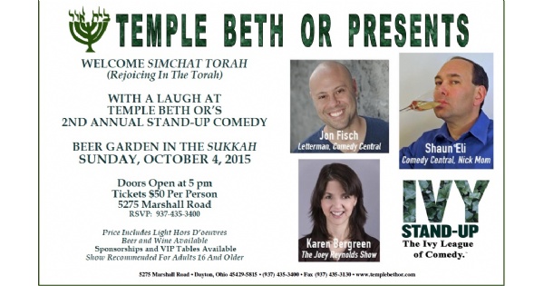 Ivy League Comedy Show