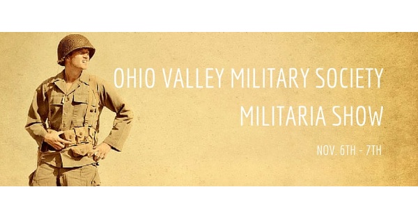 Ohio Valley Military Society Militaria Show